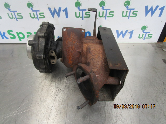 MAN TGM DO836 TURBO TYPE K272-7958 - Turbocompresseur pour Camion: photos 2 MAN TGM DO836 TURBO TYPE K272-7958 - Turbocompresseur pour Camion: photos 2
