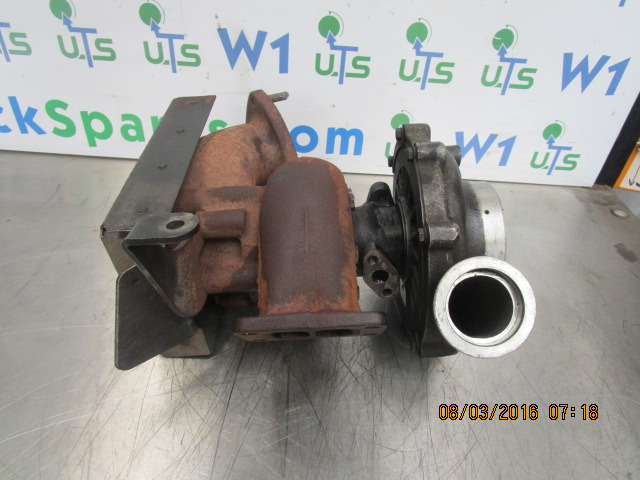 MAN TGM DO836 TURBO TYPE K272-7958 - Turbocompresseur pour Camion: photos 1 MAN TGM DO836 TURBO TYPE K272-7958 - Turbocompresseur pour Camion: photos 1