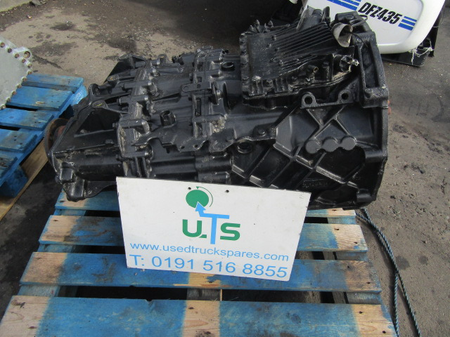 MAN TGS ASTONIC ZF 12 AS 2130 TD GEARBOX (REFURBISHED) - Boîte de vitesse pour Camion: photos 1 MAN TGS ASTONIC ZF 12 AS 2130 TD GEARBOX (REFURBISHED) - Boîte de vitesse pour Camion: photos 1