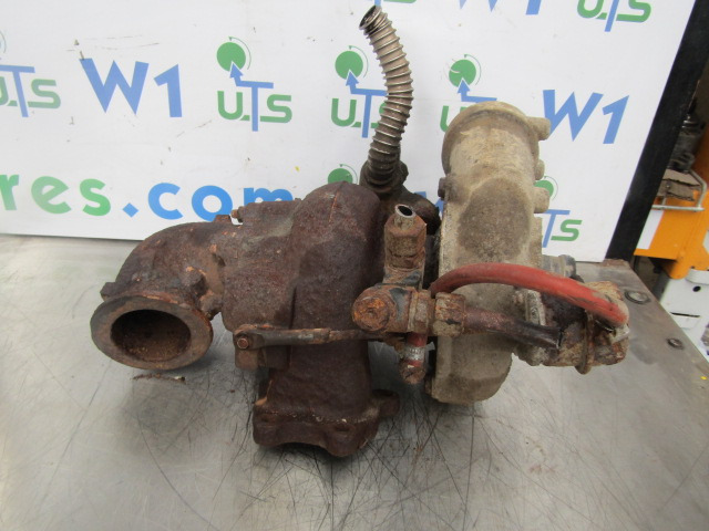 MAN TGS / TGX GARRETT TURBO P/NO 51.09100-7893 / 789456-02 - Turbocompresseur pour Camion: photos 1 MAN TGS / TGX GARRETT TURBO P/NO 51.09100-7893 / 789456-02 - Turbocompresseur pour Camion: photos 1
