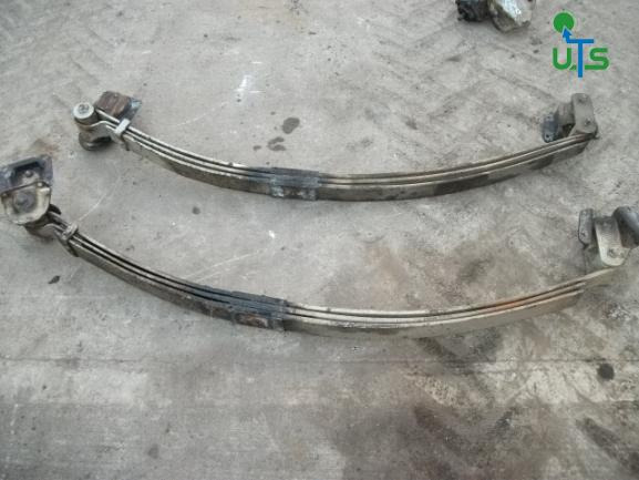 MERCEDES 609 / 709D FRONT SPRING CHOICE AVAILABLE - Suspension pour Camion: photos 1 MERCEDES 609 / 709D FRONT SPRING CHOICE AVAILABLE - Suspension pour Camion: photos 1