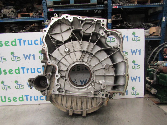 MERCEDES ACTROS MP4 OM471-6 FLYWHEEL BELLHOUSING P/NO A4710157102 - Volant moteur pour Camion: photos 3 MERCEDES ACTROS MP4 OM471-6 FLYWHEEL BELLHOUSING P/NO A4710157102 - Volant moteur pour Camion: photos 3