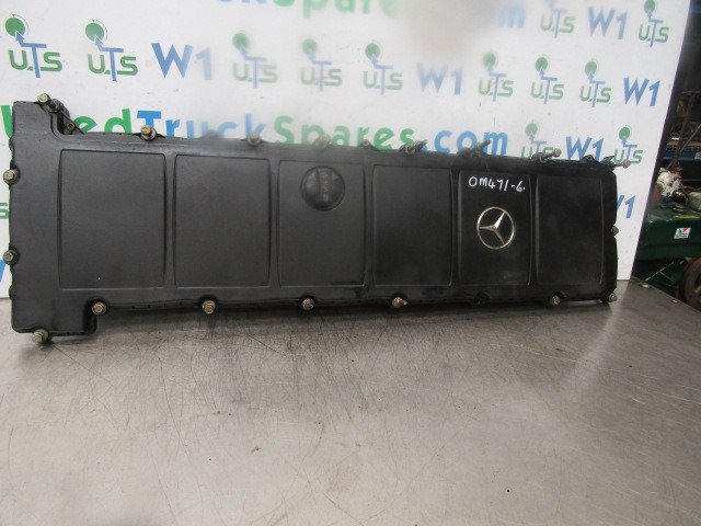 MERCEDES ACTROS MP4 OM471-6 ROCKER COVER P/NO A471010XX30 - Moteur et pièces pour Camion: photos 1 MERCEDES ACTROS MP4 OM471-6 ROCKER COVER P/NO A471010XX30 - Moteur et pièces pour Camion: photos 1
