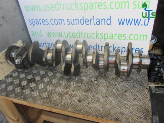 MERCEDES ATEGO / AXOR EURO 4/5 CRANKSHAFT - Moteur et pièces pour Camion: photos 1 MERCEDES ATEGO / AXOR EURO 4/5 CRANKSHAFT - Moteur et pièces pour Camion: photos 1
