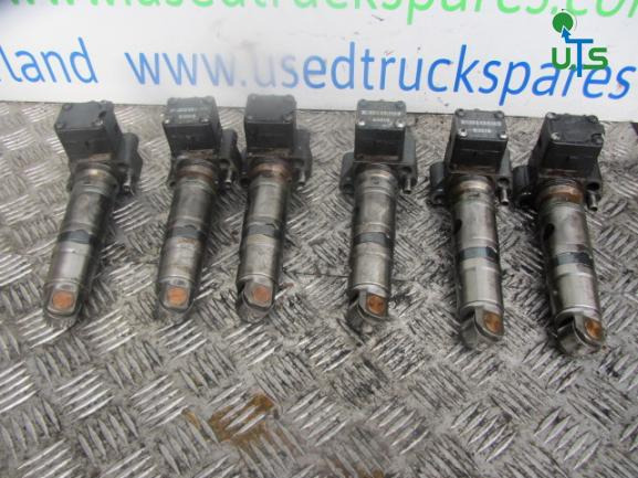 MERCEDES ATEGO / AXOR INJECTOR PUMPS X6 - Système de carburant pour Camion: photos 1 MERCEDES ATEGO / AXOR INJECTOR PUMPS X6 - Système de carburant pour Camion: photos 1