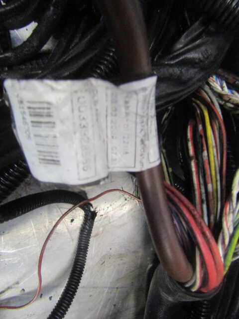 MERCEDES AXOR 1829 EURO 5 OM906 FULL CHASSIS / ENGINE WIRING HARNESS - Moteur et pièces pour Camion: photos 2 MERCEDES AXOR 1829 EURO 5 OM906 FULL CHASSIS / ENGINE WIRING HARNESS - Moteur et pièces pour Camion: photos 2