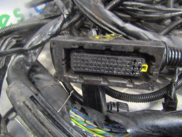 MERCEDES AXOR 1829 EURO 5 OM906 FULL CHASSIS / ENGINE WIRING HARNESS - Moteur et pièces pour Camion: photos 3 MERCEDES AXOR 1829 EURO 5 OM906 FULL CHASSIS / ENGINE WIRING HARNESS - Moteur et pièces pour Camion: photos 3