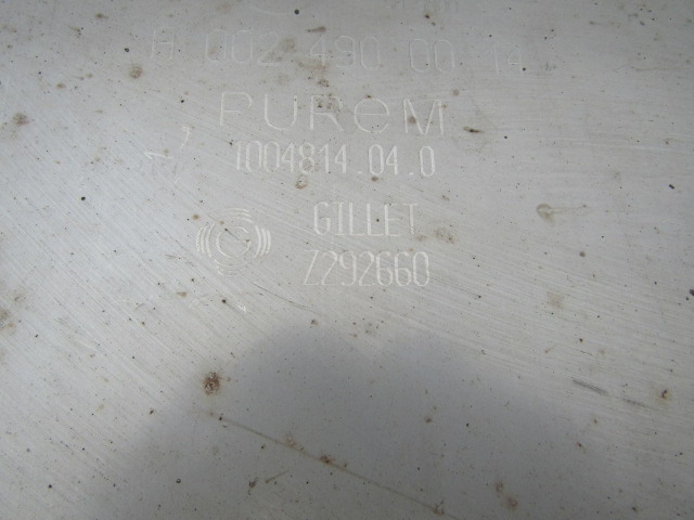 MERCEDES AXOR DPF P/NO A00024900014 - Système d'échappement pour Camion: photos 4 MERCEDES AXOR DPF P/NO A00024900014 - Système d'échappement pour Camion: photos 4