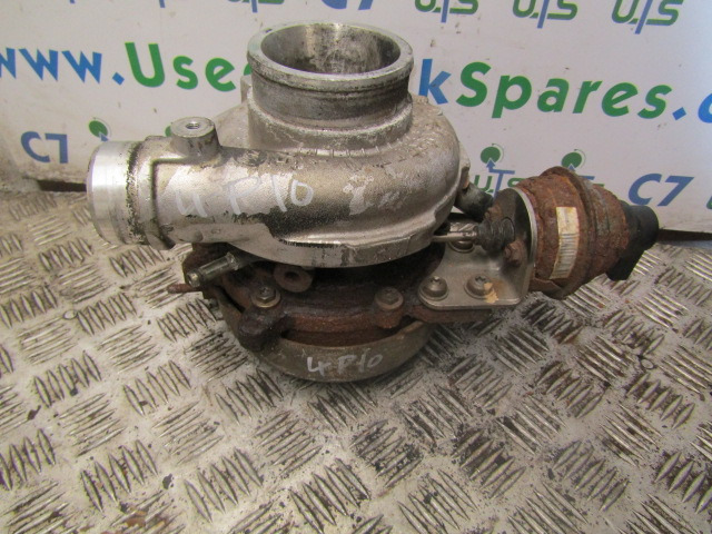 MITSUBISHI FUSO 4P10 HONEYWELL TURBO 5801768006 - Turbocompresseur pour Camion: photos 1 MITSUBISHI FUSO 4P10 HONEYWELL TURBO 5801768006 - Turbocompresseur pour Camion: photos 1