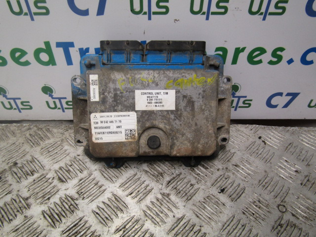 MITSUBISHI FUSO 75C DUONIC TCM CONTROL UNIT P/NO ME427170 - Système électrique pour Camion: photos 1 MITSUBISHI FUSO 75C DUONIC TCM CONTROL UNIT P/NO ME427170 - Système électrique pour Camion: photos 1