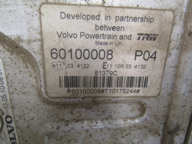 RENAULT MIDLUM DXI ENGINE ECU KIT 180 DXI P/NO 60100008 PO4 COMPLETE KIT INCLUDING IMOBILISER AND KEY - Bloc de gestion pour Camion: photos 3 RENAULT MIDLUM DXI ENGINE ECU KIT 180 DXI P/NO 60100008 PO4 COMPLETE KIT INCLUDING IMOBILISER AND KEY - Bloc de gestion pour Camion: photos 3