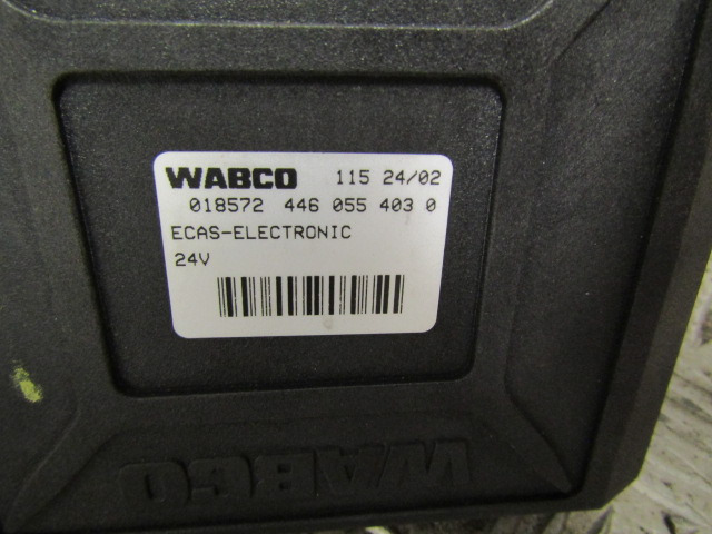 RENAULT MIDLUM DXI / PREMIUM ECAS ECU P/NO 44605540340 - Bloc de gestion pour Camion: photos 2 RENAULT MIDLUM DXI / PREMIUM ECAS ECU P/NO 44605540340 - Bloc de gestion pour Camion: photos 2