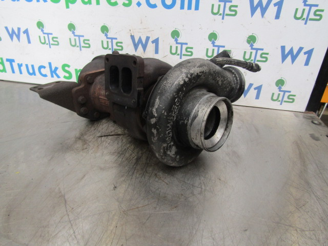 RENAULT PREMIUM 400 TURBO ‘SCHWITZER’ P/NO 314562HSM-B - Turbocompresseur pour Camion: photos 1 RENAULT PREMIUM 400 TURBO ‘SCHWITZER’ P/NO 314562HSM-B - Turbocompresseur pour Camion: photos 1