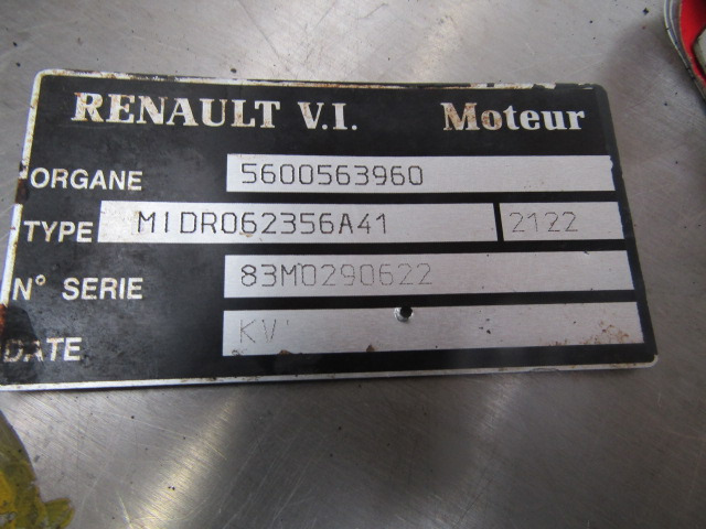 RENAULT PREMIUM 400 TURBO ‘SCHWITZER’ P/NO 314562HSM-B - Turbocompresseur pour Camion: photos 5 RENAULT PREMIUM 400 TURBO ‘SCHWITZER’ P/NO 314562HSM-B - Turbocompresseur pour Camion: photos 5
