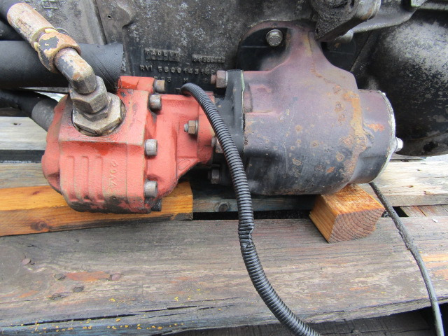 RENAULT PREMIUM B18 PTO - Hydraulique pour Camion: photos 2 RENAULT PREMIUM B18 PTO - Hydraulique pour Camion: photos 2