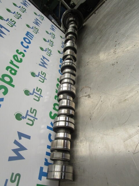 SCANIA 124 420 DC1203 CAMSHAFT - Moteur et pièces pour Camion: photos 1 SCANIA 124 420 DC1203 CAMSHAFT - Moteur et pièces pour Camion: photos 1