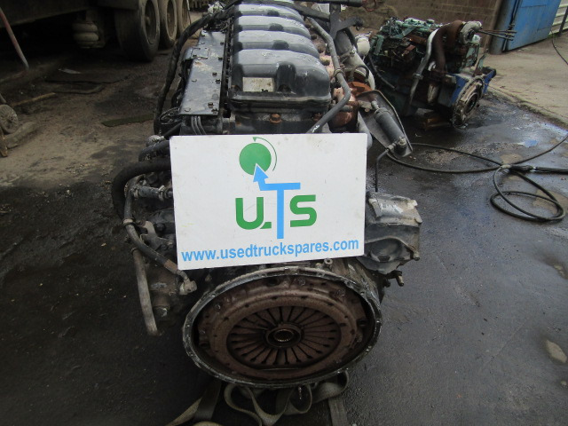 SCANIA 124/420 DC1203 ENGINE COMPLETE - Moteur pour Camion: photos 1 SCANIA 124/420 DC1203 ENGINE COMPLETE - Moteur pour Camion: photos 1