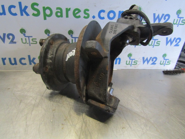 SCHMIDT SWINGO EURO 6 2015 REAR RIGHT WHEEL HUB COMPLETE CLAAS P/NO 2081482 - Moyeu pour Véhicule de voirie/ Spécial: photos 1 SCHMIDT SWINGO EURO 6 2015 REAR RIGHT WHEEL HUB COMPLETE CLAAS P/NO 2081482 - Moyeu pour Véhicule de voirie/ Spécial: photos 1