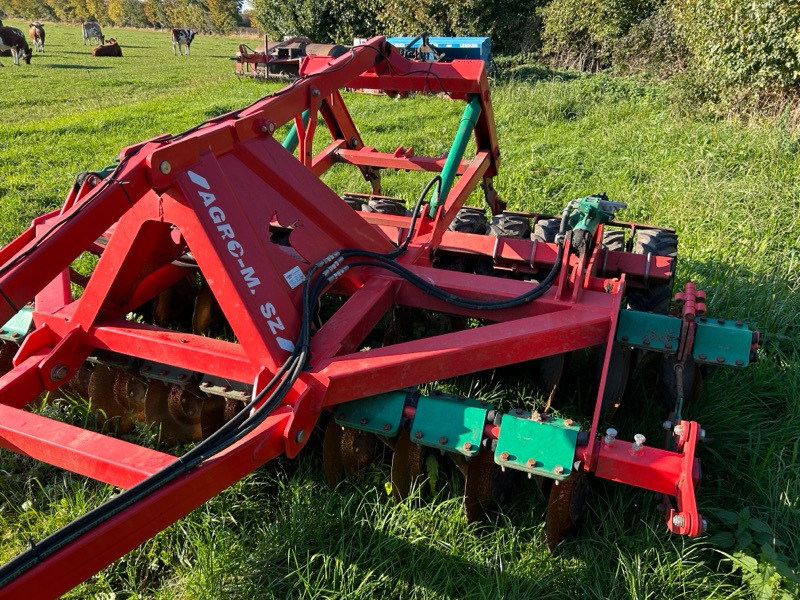 Agro-Masz ATO-30 - Cover crop: photos 1 Agro-Masz ATO-30 - Cover crop: photos 1
