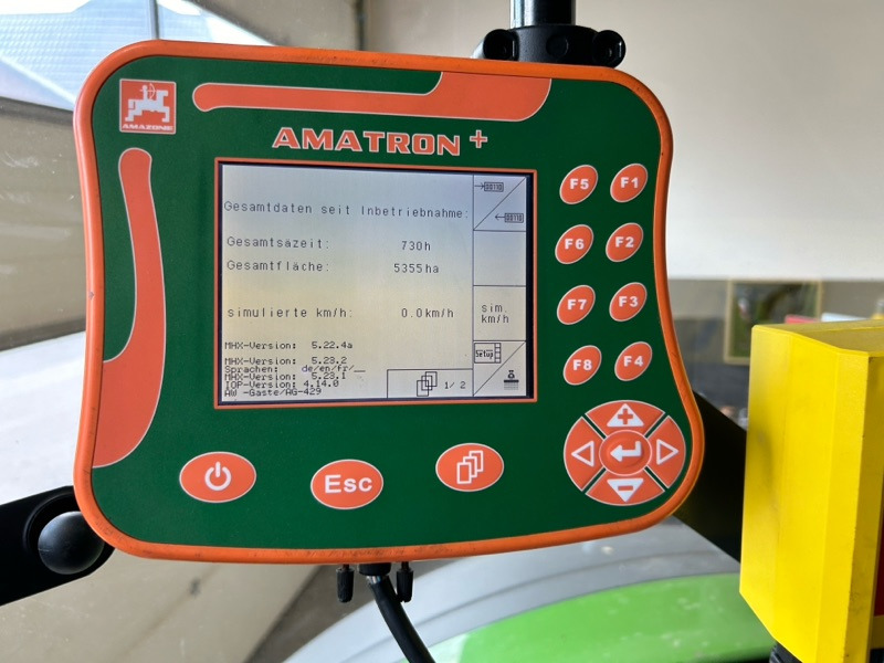 Amazone EDX 6000-TC - Semoir: photos 5 Amazone EDX 6000-TC - Semoir: photos 5