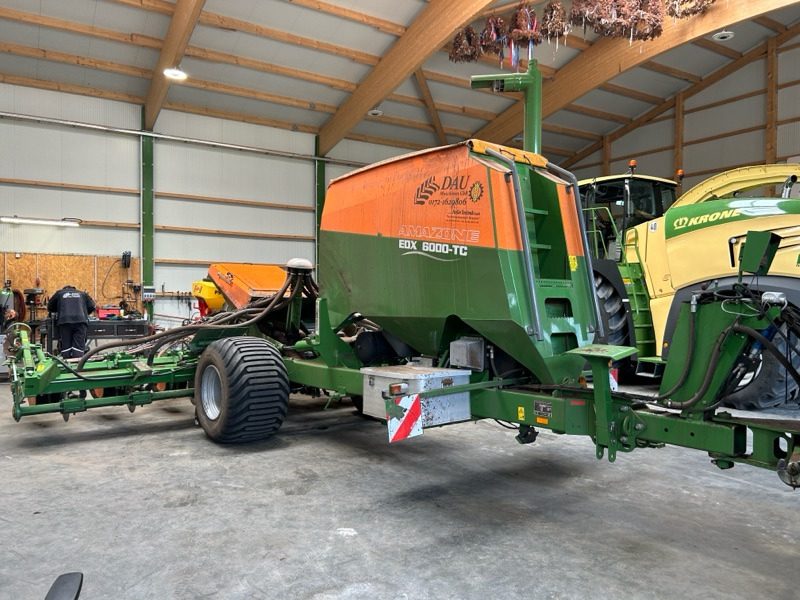 Amazone EDX 6000-TC - Semoir: photos 1 Amazone EDX 6000-TC - Semoir: photos 1