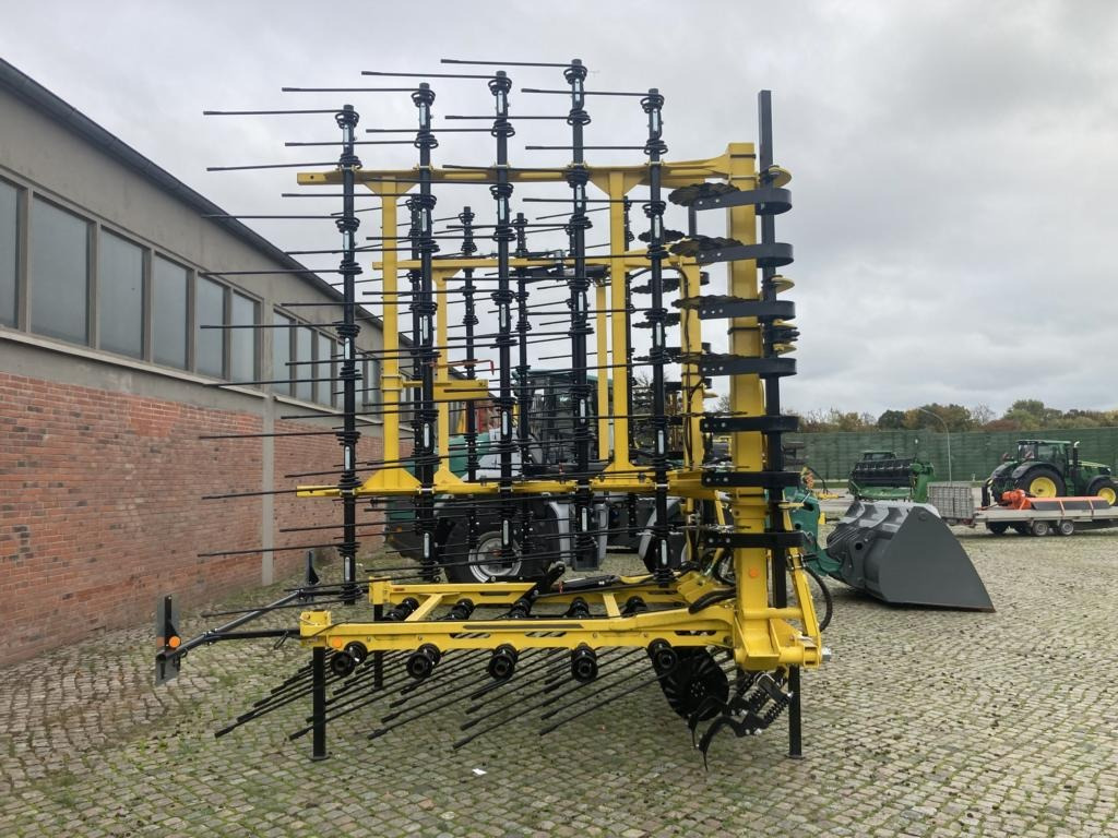 Bednar PRO PN 9000 - Cover crop: photos 5 Bednar PRO PN 9000 - Cover crop: photos 5