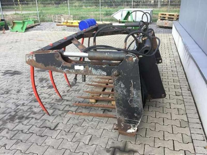 Bressel SZ 25 - Chargeur frontal pour tracteur: photos 5 Bressel SZ 25 - Chargeur frontal pour tracteur: photos 5