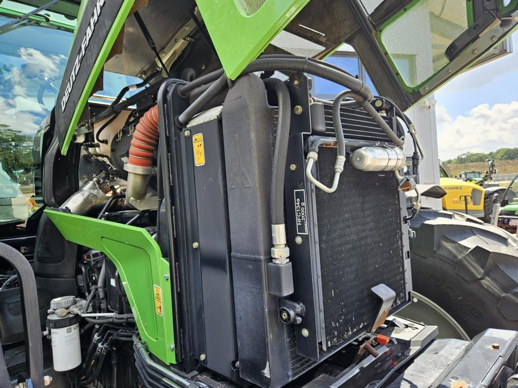 Deutz-Fahr 7210 TTV - Tracteur agricole: photos 3 Deutz-Fahr 7210 TTV - Tracteur agricole: photos 3