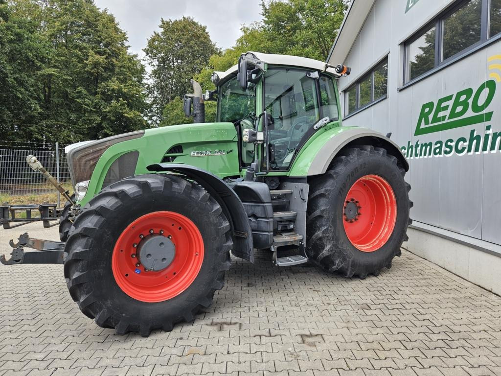 Fendt 930 VARIO - Tracteur agricole: photos 1 Fendt 930 VARIO - Tracteur agricole: photos 1
