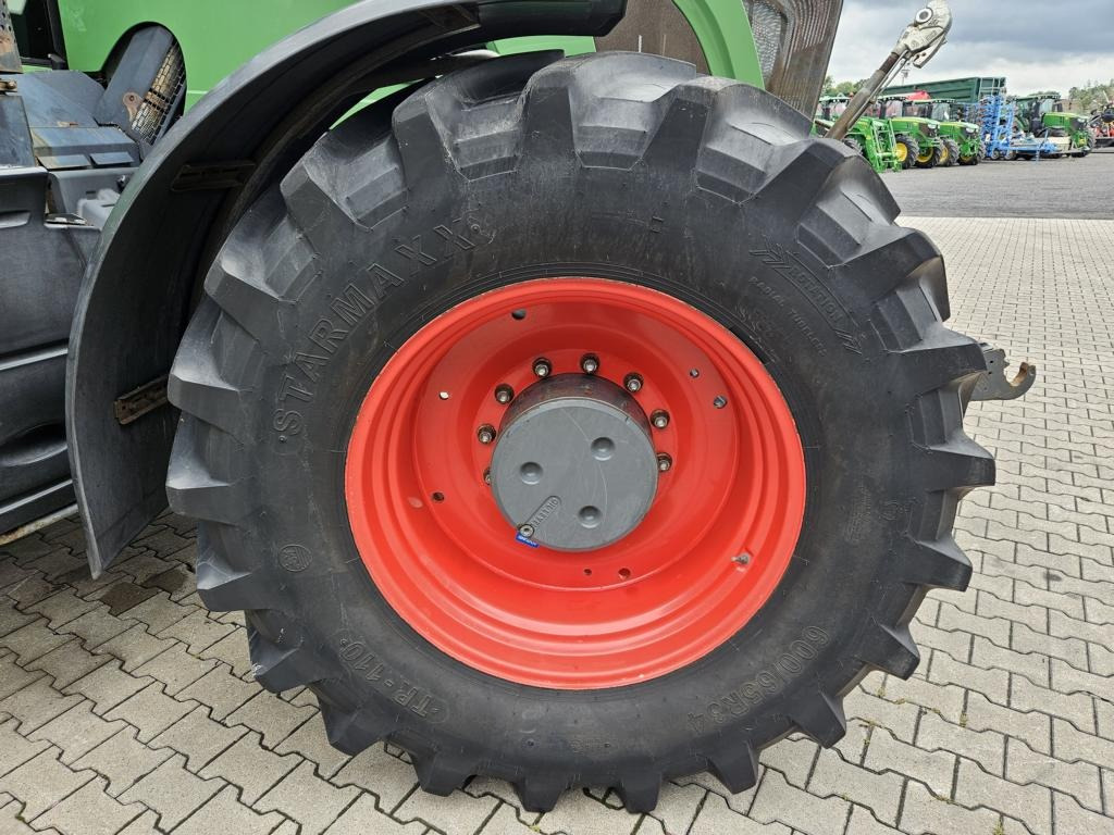 Fendt 930 VARIO - Tracteur agricole: photos 4 Fendt 930 VARIO - Tracteur agricole: photos 4