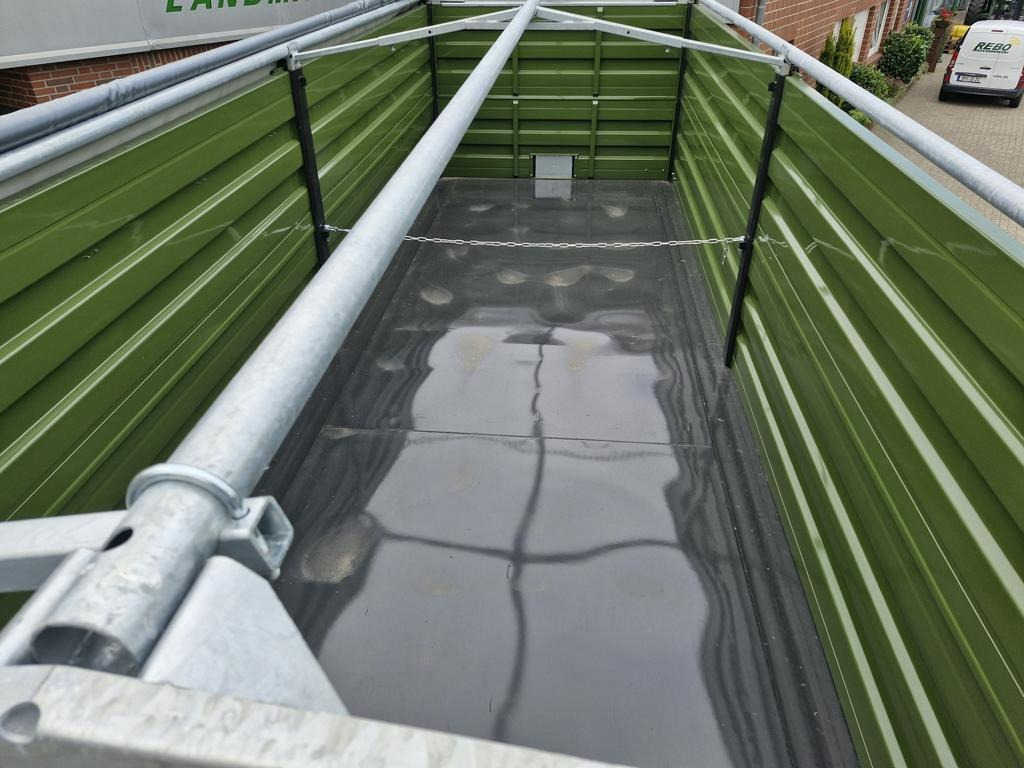 Fliegl DDK 240 FOX - Camion benne: photos 3 Fliegl DDK 240 FOX - Camion benne: photos 3