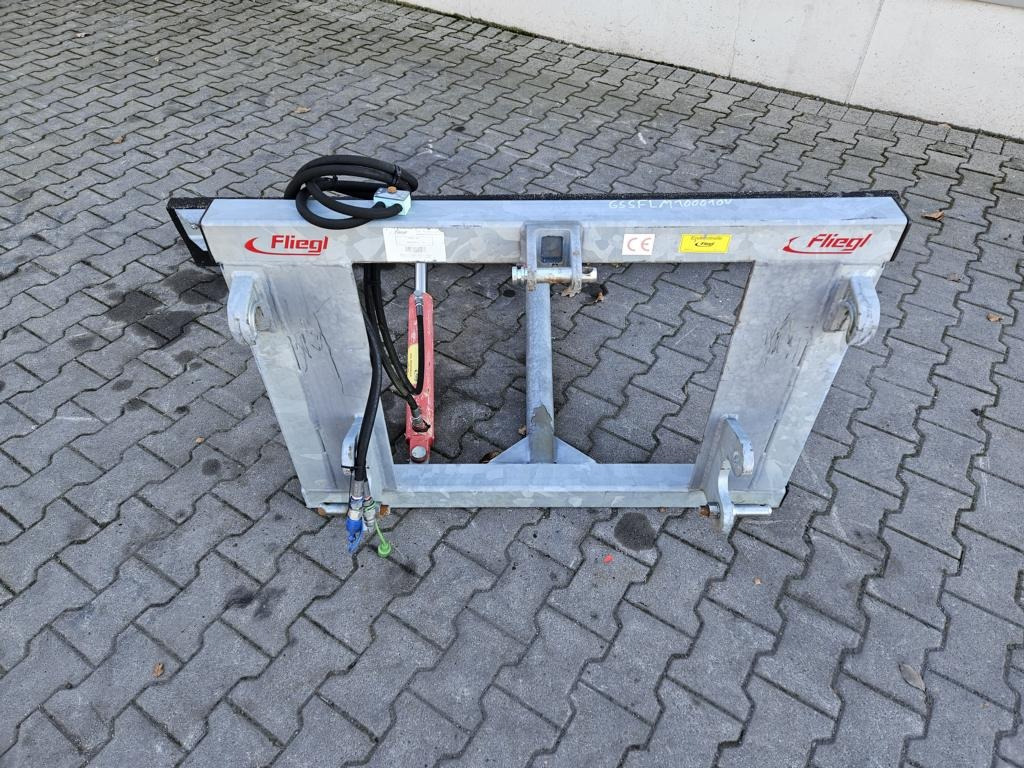 Fliegl Gummi-Schiebeschild - Chargeur frontal pour tracteur: photos 3 Fliegl Gummi-Schiebeschild - Chargeur frontal pour tracteur: photos 3