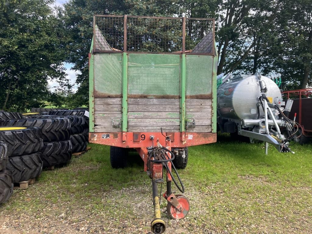 Remorque agricole Hawe SLW 20 TR: photos 21