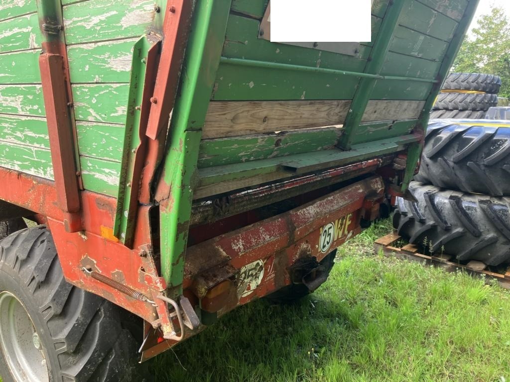Remorque agricole Hawe SLW 20 TR: photos 18