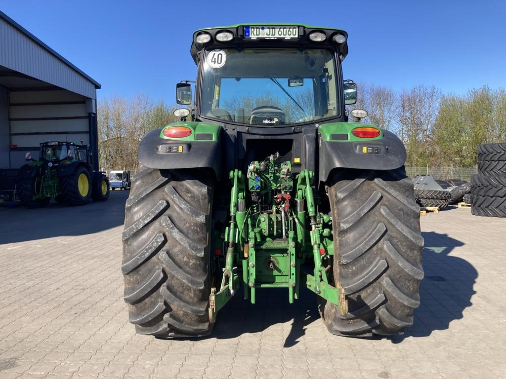 John Deere 6210R - Tracteur agricole: photos 2 John Deere 6210R - Tracteur agricole: photos 2