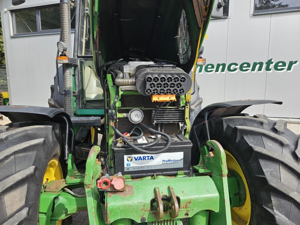 John Deere 6420S PREMIUM - Tracteur agricole: photos 3 John Deere 6420S PREMIUM - Tracteur agricole: photos 3