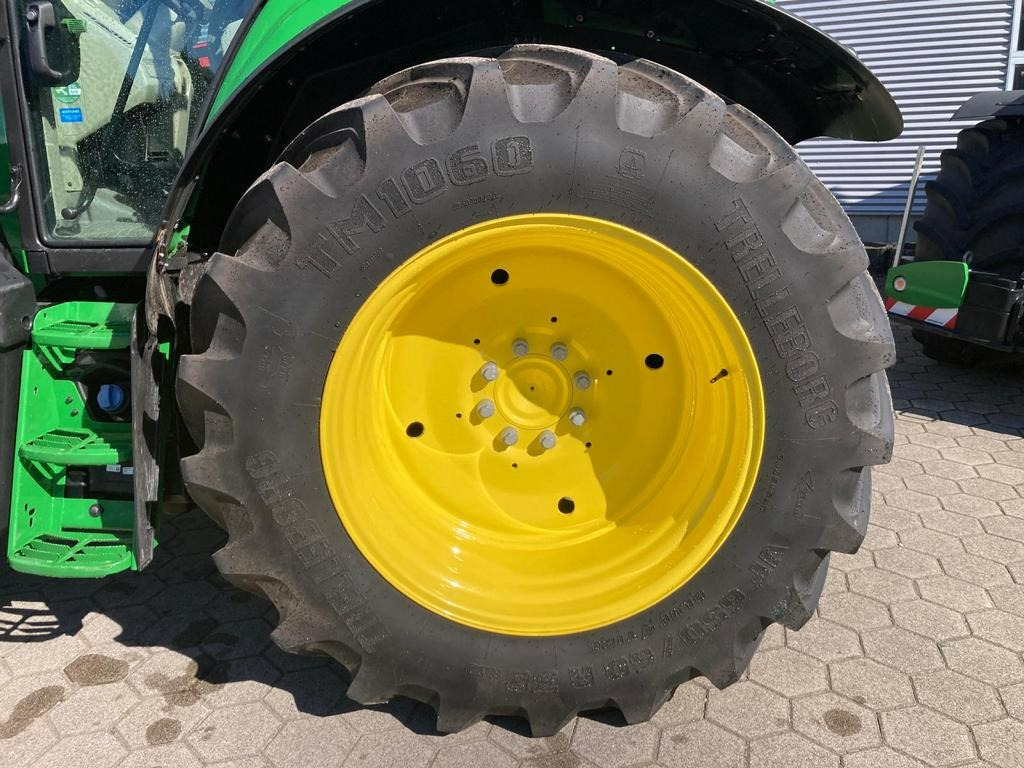 John Deere 6M125 - Tracteur agricole: photos 2 John Deere 6M125 - Tracteur agricole: photos 2