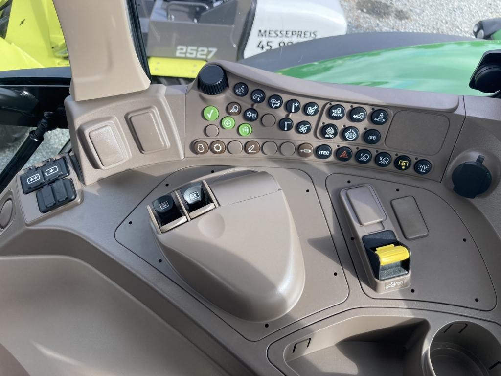 John Deere 6M240 - Tracteur agricole: photos 3 John Deere 6M240 - Tracteur agricole: photos 3