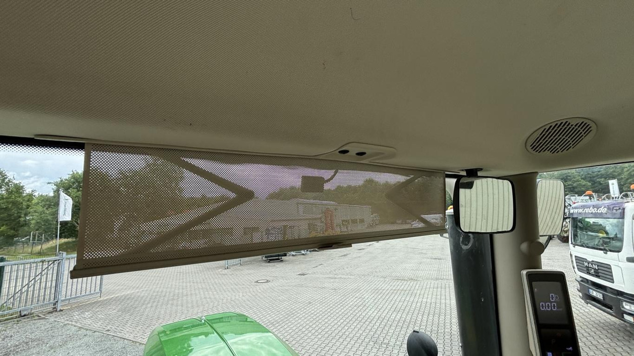 John Deere 6R195 - Tracteur agricole: photos 4 John Deere 6R195 - Tracteur agricole: photos 4