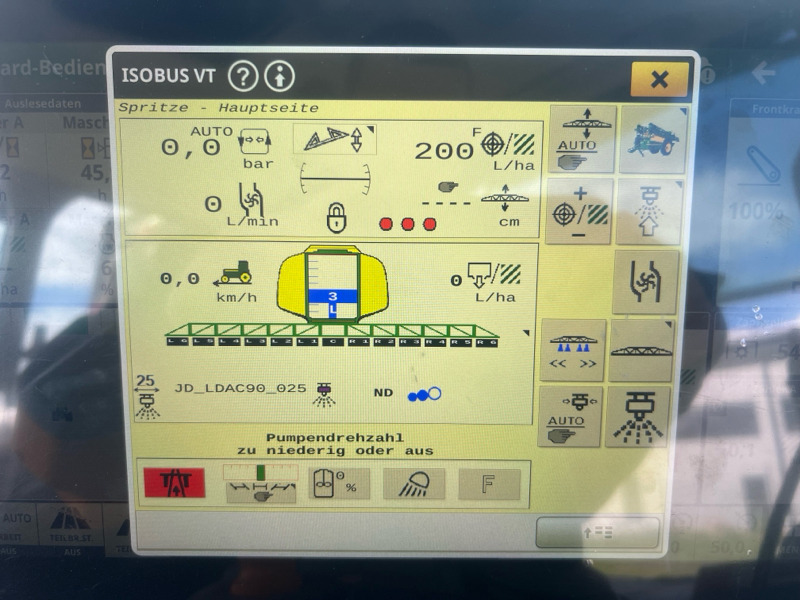 John Deere POWRSPRAY R975I - Pulvérisateur: photos 3 John Deere POWRSPRAY R975I - Pulvérisateur: photos 3