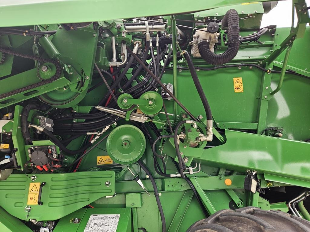 John Deere T660 - Moissonneuse-batteuse: photos 3 John Deere T660 - Moissonneuse-batteuse: photos 3
