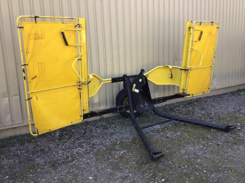 Cueilleur de maïs neuf Kemper 300 F COMFORT: photos 12