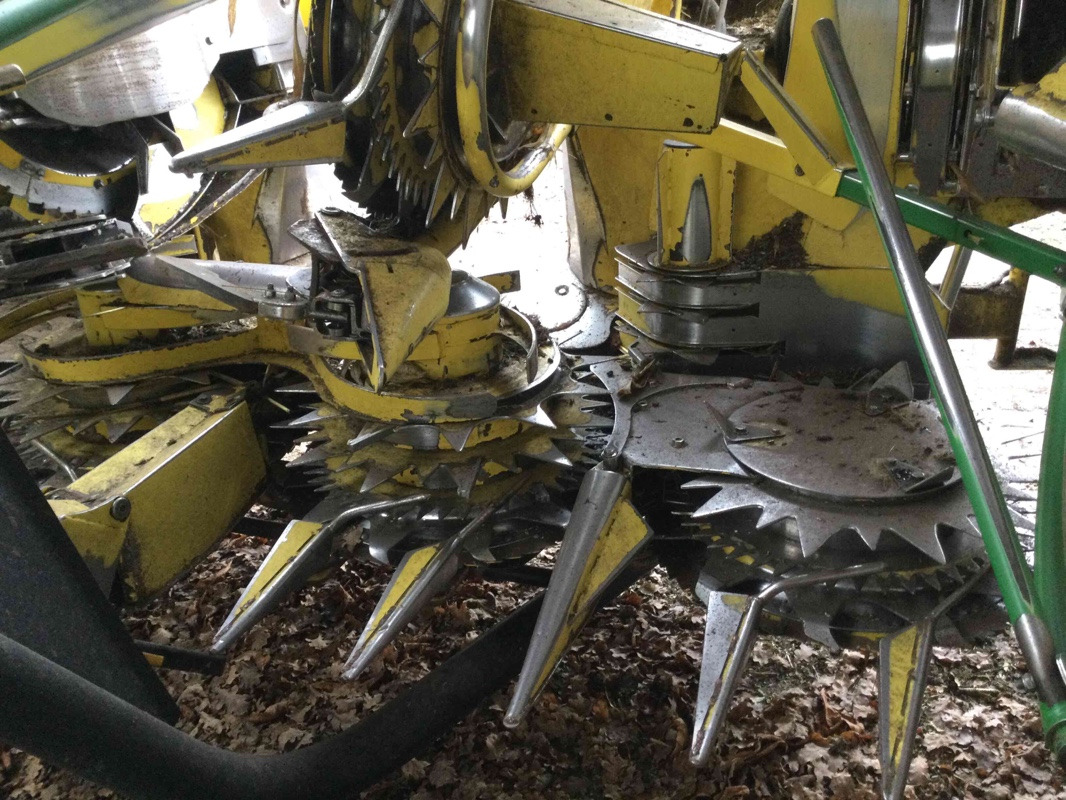 Kemper 390 PLUS - Cueilleur de maïs: photos 2 Kemper 390 PLUS - Cueilleur de maïs: photos 2