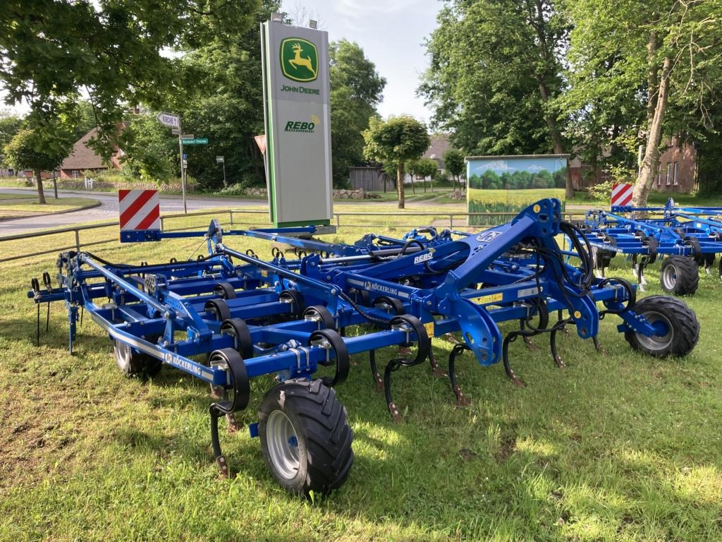 Köckerling ALLROUNDER CLASSIC 400 2.0 - Bineuse: photos 1 Köckerling ALLROUNDER CLASSIC 400 2.0 - Bineuse: photos 1