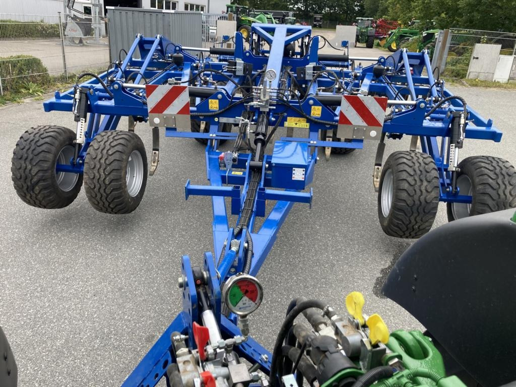 Köckerling VECTOR 460 - Bineuse: photos 2 Köckerling VECTOR 460 - Bineuse: photos 2