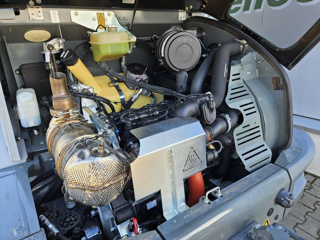 Kramer KL 30.8 T - Chargeuse sur pneus: photos 3 Kramer KL 30.8 T - Chargeuse sur pneus: photos 3