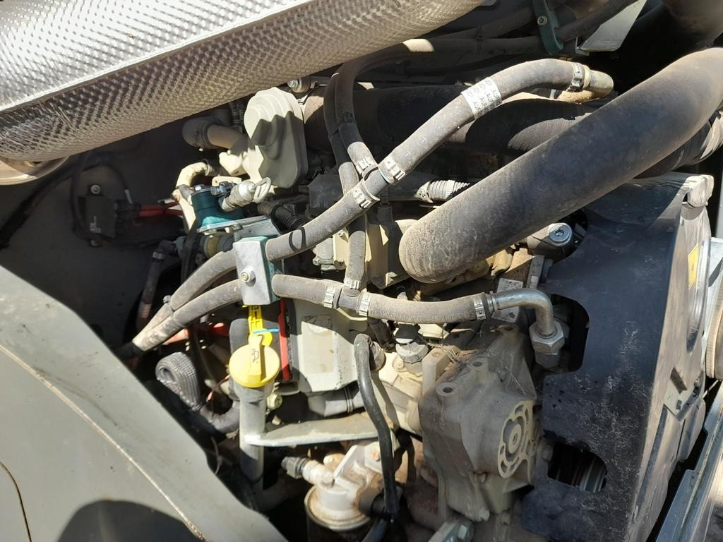 Kramer KT447 T4 SERIE 2 - Chargeuse: photos 3 Kramer KT447 T4 SERIE 2 - Chargeuse: photos 3