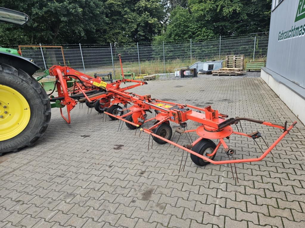 Faneuse Kuhn GF8702: photos 8