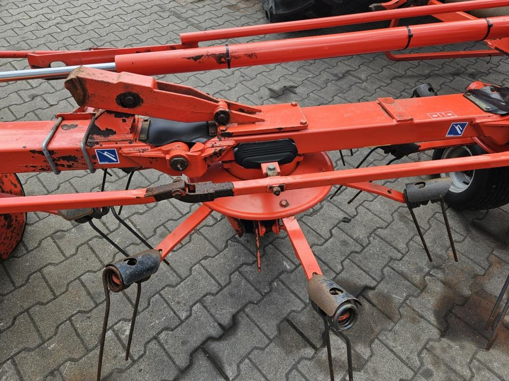Faneuse Kuhn GF8702: photos 6