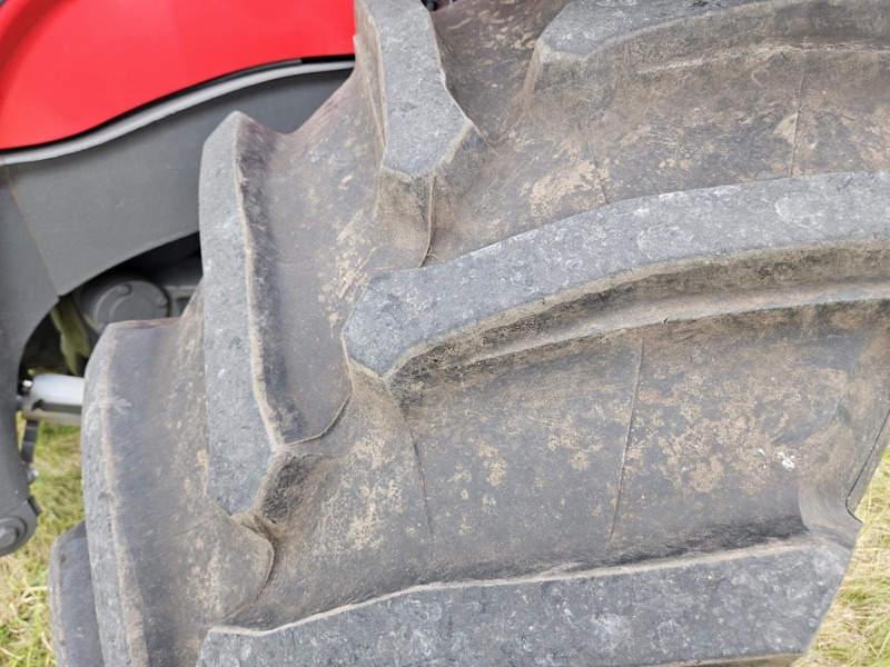 Tracteur agricole Massey Ferguson 6S. 165 Dyna-6 Exclusive: photos 21